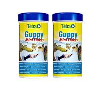 Aliment complet Tetra guppy (Lot de 2)