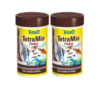 Aliment complet Tetra Tetramin (Lot de 2)