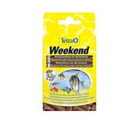 Aliment complet - TETRA - Tetramin - Sticks compact - Spécial weekend - 20 pièces