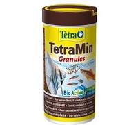 Tetra – Aliment complet TetraMin granulés pour poissons tropicaux – 250 ml
