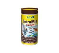Tetra - Aliment complet en granulés TetraMin pour poissons d'ornement - 500 ml