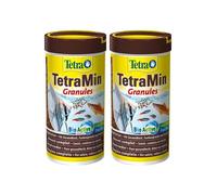 Aliment complet Tetramin granulés (Lot de 2)