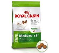 Aliment complet - X-Small - Mature +8 - 1,5 KG - Chien - Senior