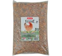 Zolux - Aliment composé mélange pour Poules pondeuses 4 kg Basse Cour
