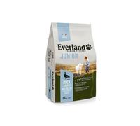 Aliment croquette chien nutrio junior 10kg EVERLAND