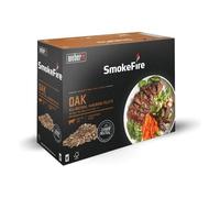 Aliment De Pellet Weber SMOKE FIRE Chêne