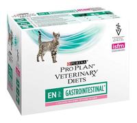 Aliment diététique - PURINA - Pro Plan - Saumon - Gastro Intestinal St/Ox - Sachets 10*85gr