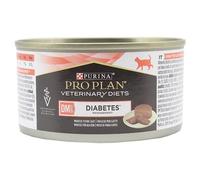 Aliment diététique - PURINA - Proplan Veterinary Diets - Diabète - Humide - 195g