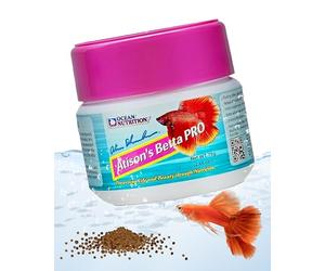Aliment Flottant en Granulés Pro pour Betta, 75 g