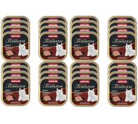 Aliment humide pour chat ANIMONDA Vom Feinsten Classic MEAT MIX 32x100g