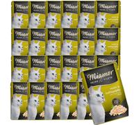 Miamor Filets fins poulet dans gelée de volaille – 24 x 100 g