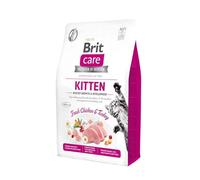 Brit Care Kitten Growth au Poulet et Dinde pour Chaton 7kg