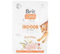 Brit – Aliment humide pour chats Care Chat Intérieur Anti-Stress Sans céréales – 2 kg