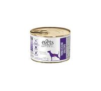 Aliment humide pour chien - 4vets - Gastro Intestinal - 185g - Sans gluten - Saveur dinde