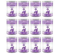 Aliment humide pour chiens et chats CALIBRA VD convalescents, 12 x 400 g