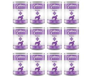 Aliment humide pour chiens et chats CALIBRA VD convalescents, 12 x 400 g