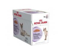 Aliment humide - Royal Canin - Sterilised - 12 x 85 Gr - Chats stérilisés - 1 à 7 ans