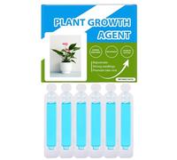 Aliment Liquide pour - Aliment Liquide Riche en Nutriments,6 Pièces Fournitures Multi-Usage pour Propagation et Croissance des Fleurs de Jardin et d'Intérieur