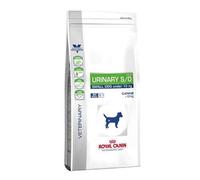 Royal Canin Veterinary Urinary S/O Small Dogs | 4 kg | Aliment diététique Complet pour Chiens Adultes de Petite Taille | Peut contribuer à la Dissolution des calculs de Struvite | Dilution de l'urine