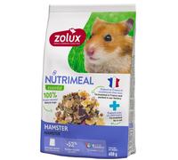 Aliment Mélange pour Hamster Nutrimeal sachet de 650 g - zolux