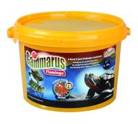 Flamingo Gammarus Aliment Naturel pour Aquariophilie 3 L