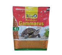 Aliment naturel pour tortues d'eau Grammarus de 400g