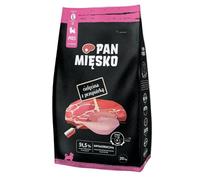 Aliment PAN MIĘSKO Boeuf 20 kg - Marque : PAN MIĘSKO - EAN : 5905342292494