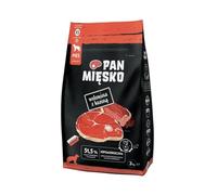 Aliment PAN MIĘSKO Boeuf 3 kg - Marque : PAN MIĘSKO - EAN : 5905342292005