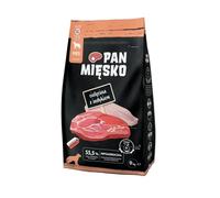 Aliment PAN MIĘSKO Boeuf 9 kg - Marque : PAN MIĘSKO - EAN : 5905342291985