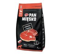 Aliment PAN MIĘSKO XS Boeuf 9 kg - Marque : PAN MIĘSKO - EAN : 5905342292012