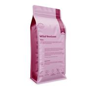 Aliment pour animaux au chevreuil sauvage 12 kg