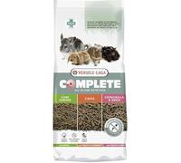 Aliment pour animaux - VERSELE-LAGA - Complete Chinchilla et Degu - 8 kg - Extrudés - Sans sucres ajoutés