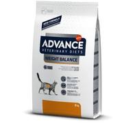 Aliment pour chat - Advance - Croquettes - 8 KG - Perte de poids - Haute teneur en protéines