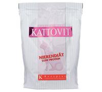 Aliment pour chat - Kattovit - Diet Niere/Renal - Fruits de mer - 400g