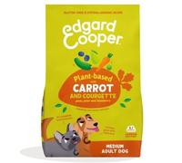 Nourriture végétale pour chiens Edgard et Cooper avec carotte fraîche et cour...