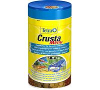 Aliment pour crustacés - TETRA - CRUSTA MENU - 100ML - Moins de 1 kg - Poisson d'eau froide et exotique