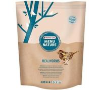 Aliment pour oiseaux - VERSELE LAGA - Menu nature - Mealworms - Vers de farine séchés - 300 gr
