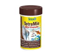 TETRA Min Mini Granules - Mini granulés pour petits poissons - 100 ML