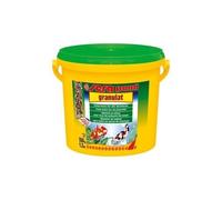 Aliment pour poissons - SERA - Pond Granulat 550G - Flottant - Complet - Adulte