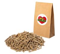 Aliment pour poules pondeuses Bite&Delight 25 kg - Sans OGM, riche en nutriments & en calcium pour des coquilles d'œufs stables & une performance de ponte élevée