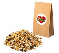 Aliment pour poules pondeuses Bite&Delight 25kg - Mélange d'aliments naturels et nutritifs pour une ponte élevée - Coquilles d'œufs stables & poules en bonne santé