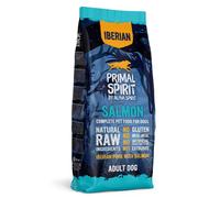 Aliment sec pour chiens Primal Spirit Iberian 70% saumon, 12 kg