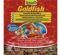 Aliment spécialement conçu pour répondre aux besoins de toutes les espèces de poissons rouges et de poissons aimant le froid