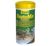 Aliment - Tetra - ReptoMin Junior - 250ml - Tortues d'Eau - Protéines de Haute Qualité