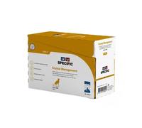 Aliment thérapeutique - Dechra - Specific Chat FCW-P - 12 sachets - Gestion des cristaux - Réduction des calculs