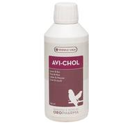 VERSELE-LAGA Oropharma Tonique hépatique pour oiseaux Avi-Chol – 250 ml
