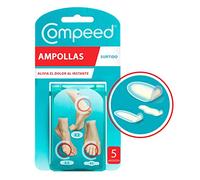 Compeed Pansements pour ampoules assortis – 5 unités