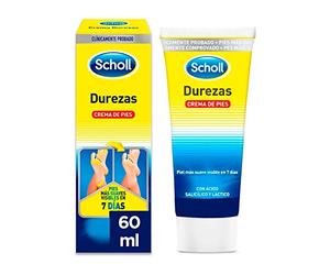 ALIMENTACIÓN VARMA Scholl Crema Durezas 60 ml C/6