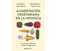Alimentación vegetariana en la infancia