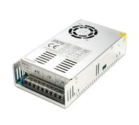 Alimentador de 500W 0-60V 72V 85V 90V 100V 110V 150V 200V Luz LED Industrial regulable SMPS (MS-500-90)